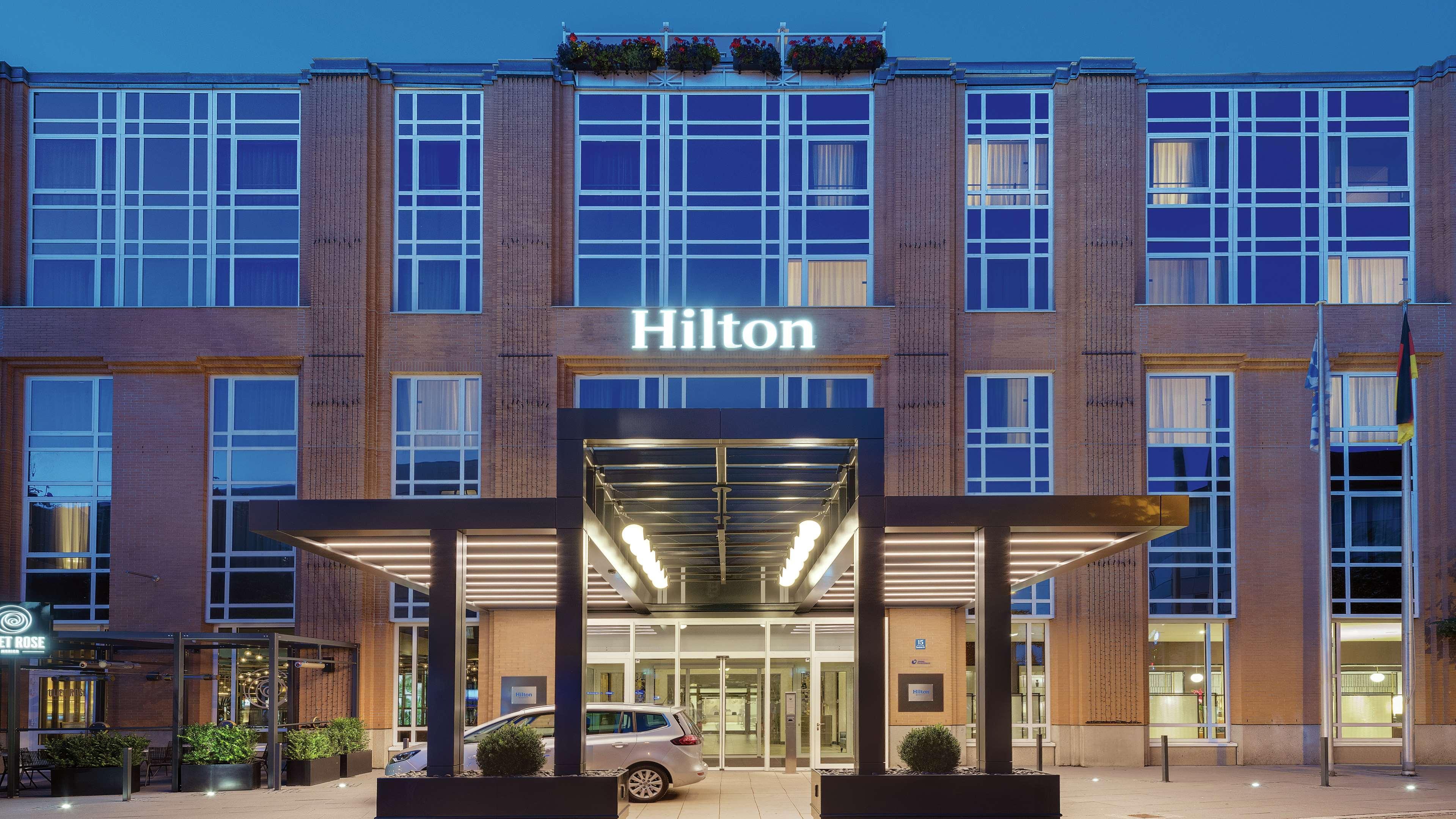Hotel Hilton Munich