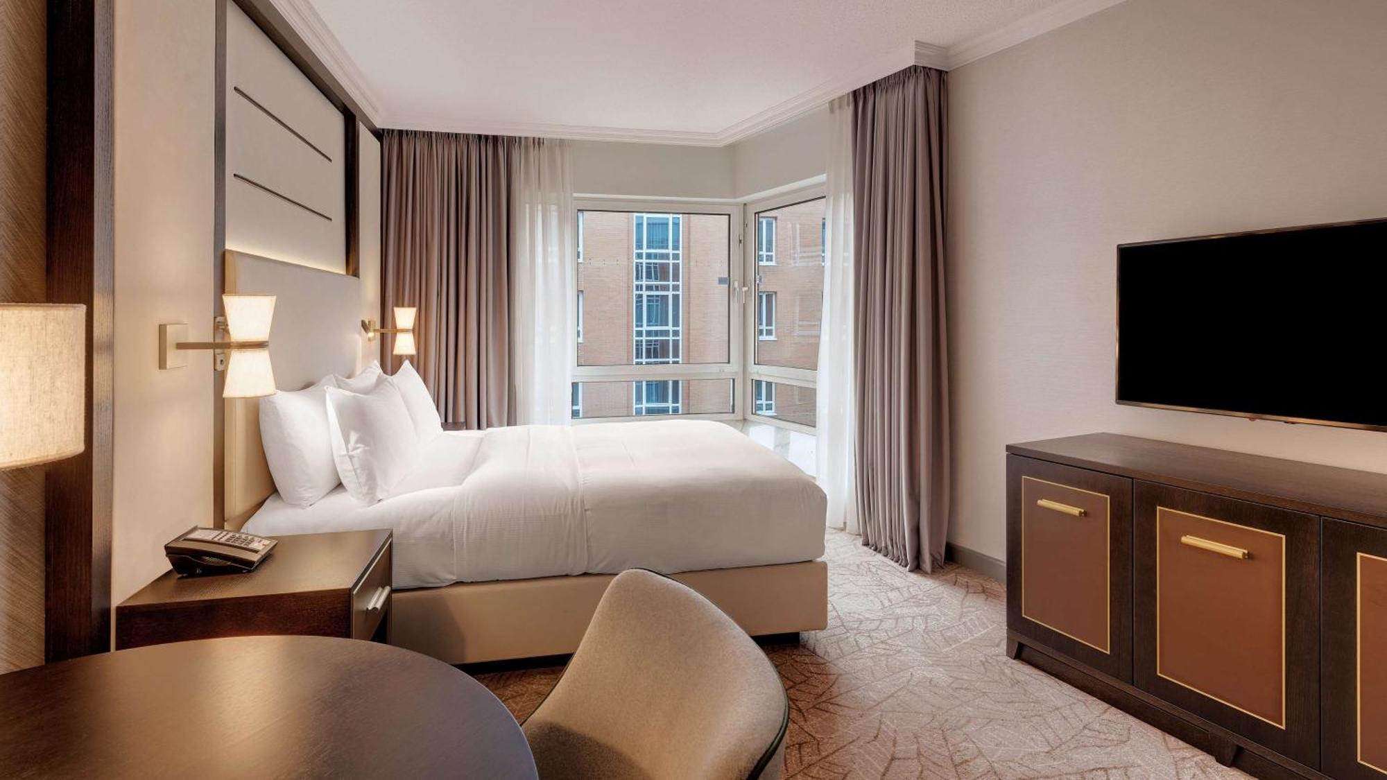 Hilton Munich