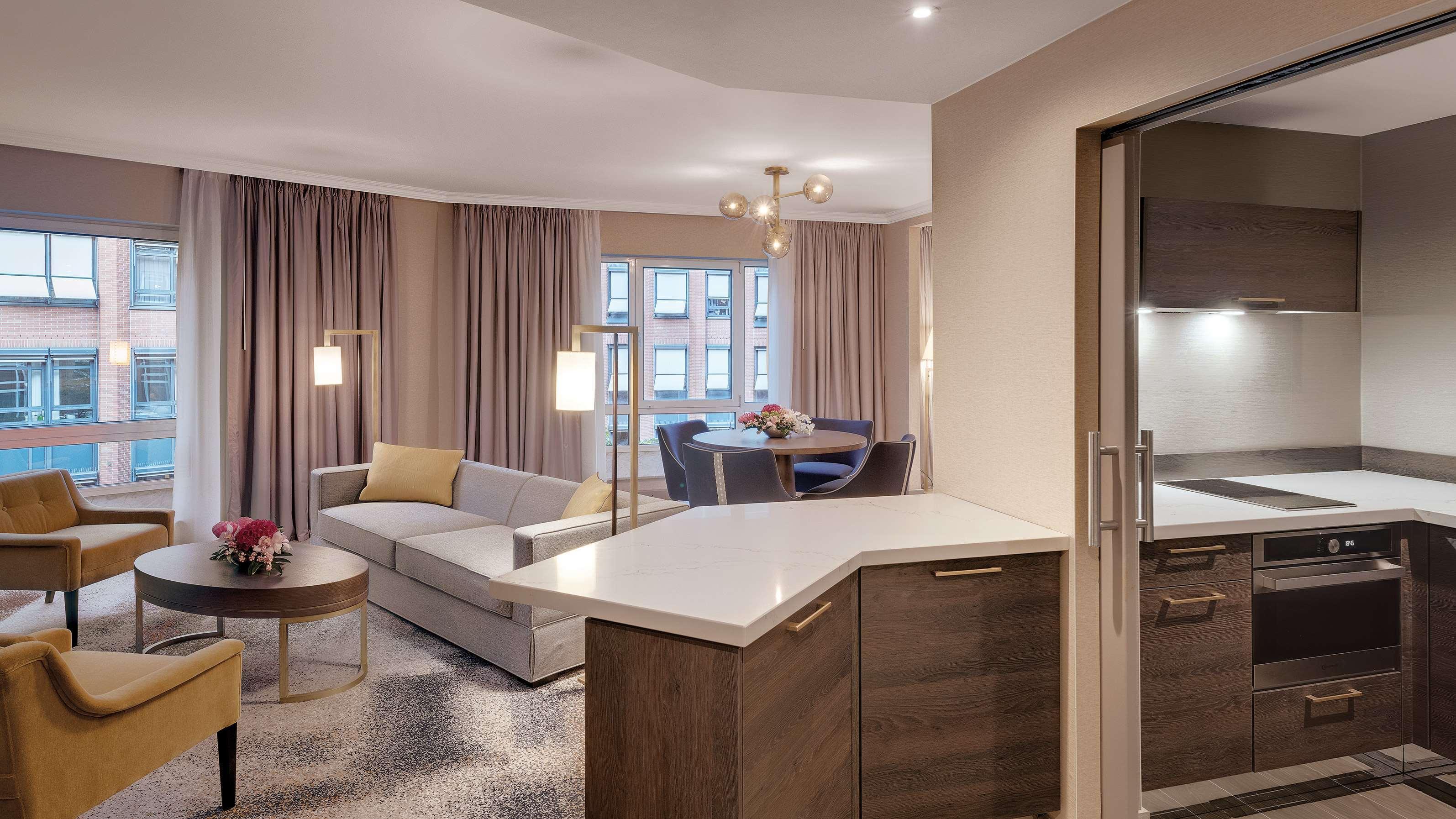 Hilton Hotel Munich