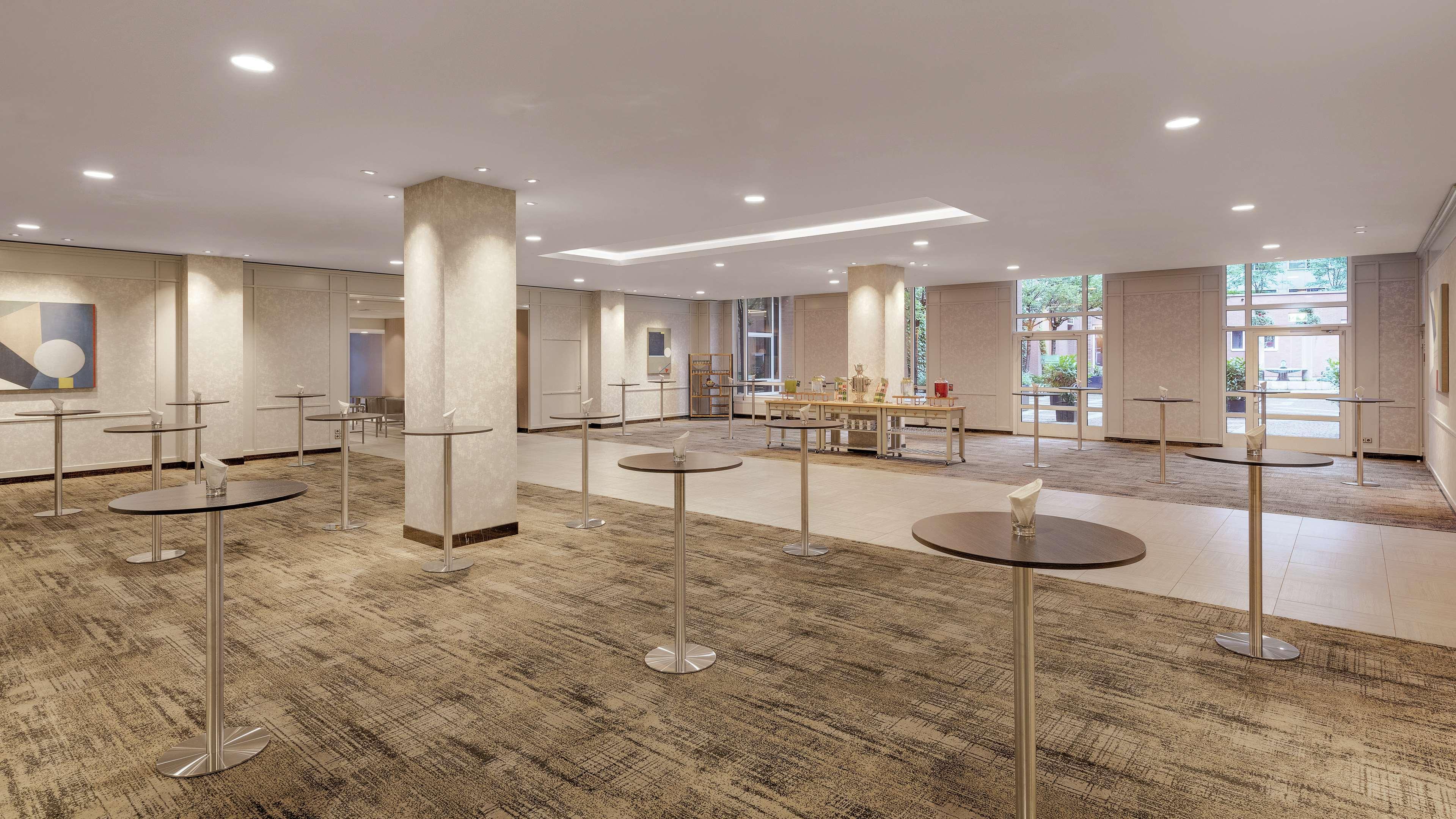 Hilton Hotel Munich