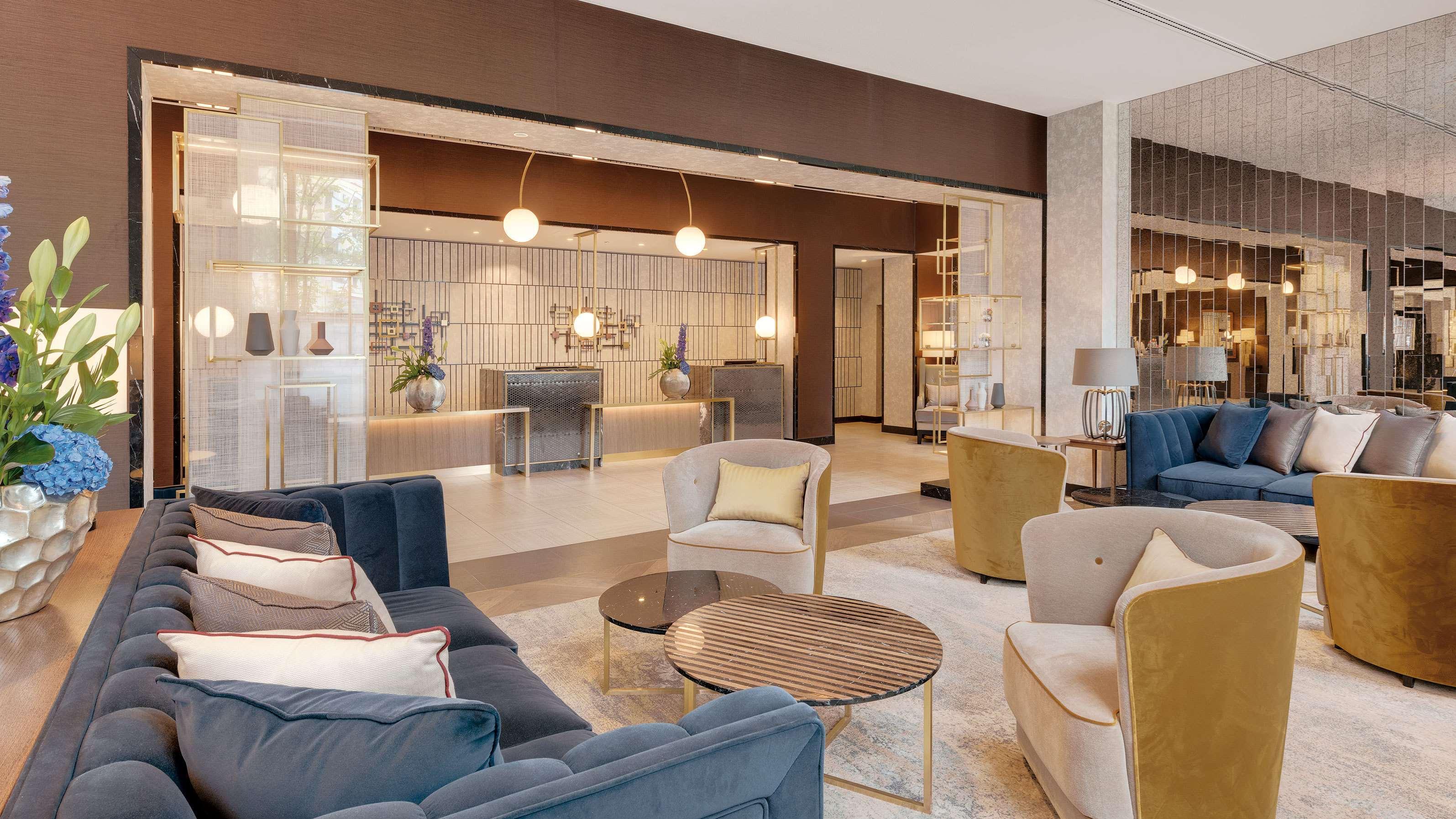 Hilton Hotel Munich