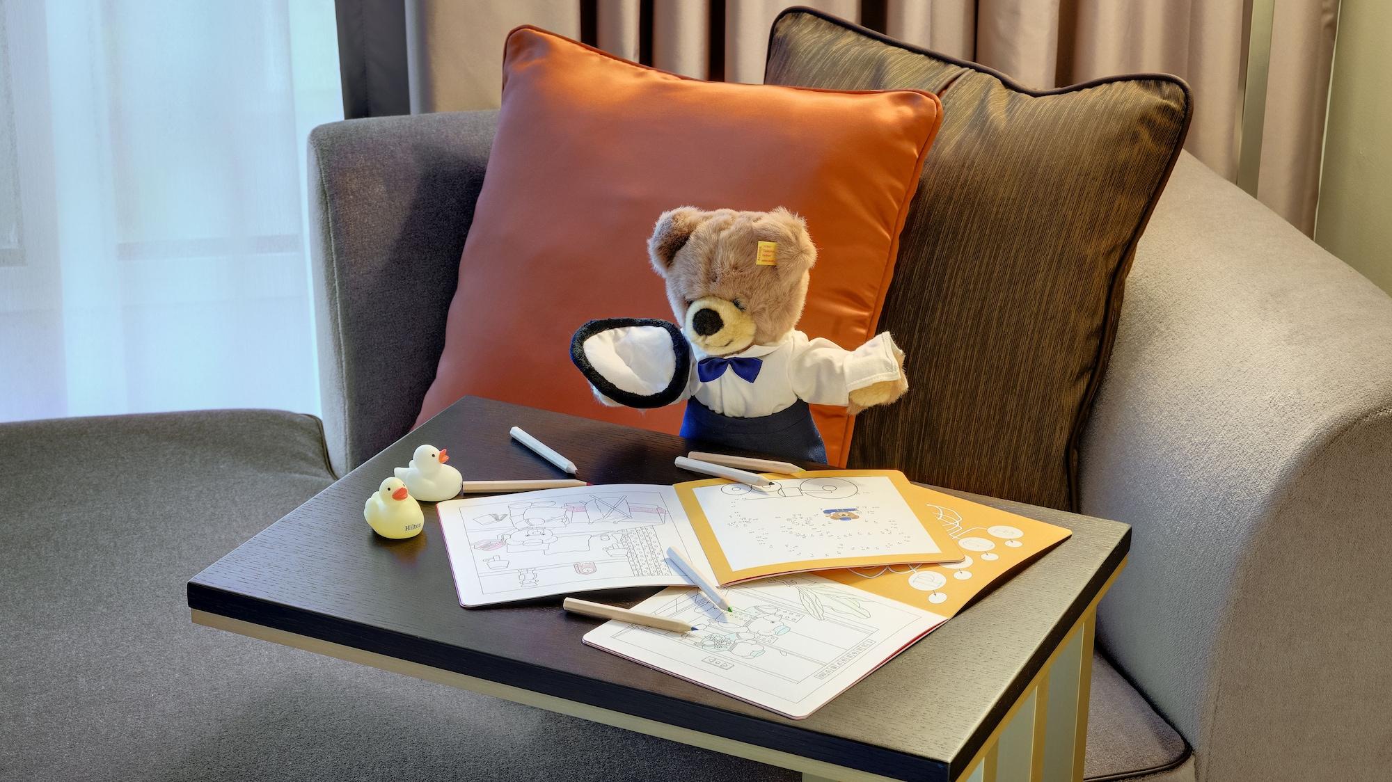 Hilton Munich