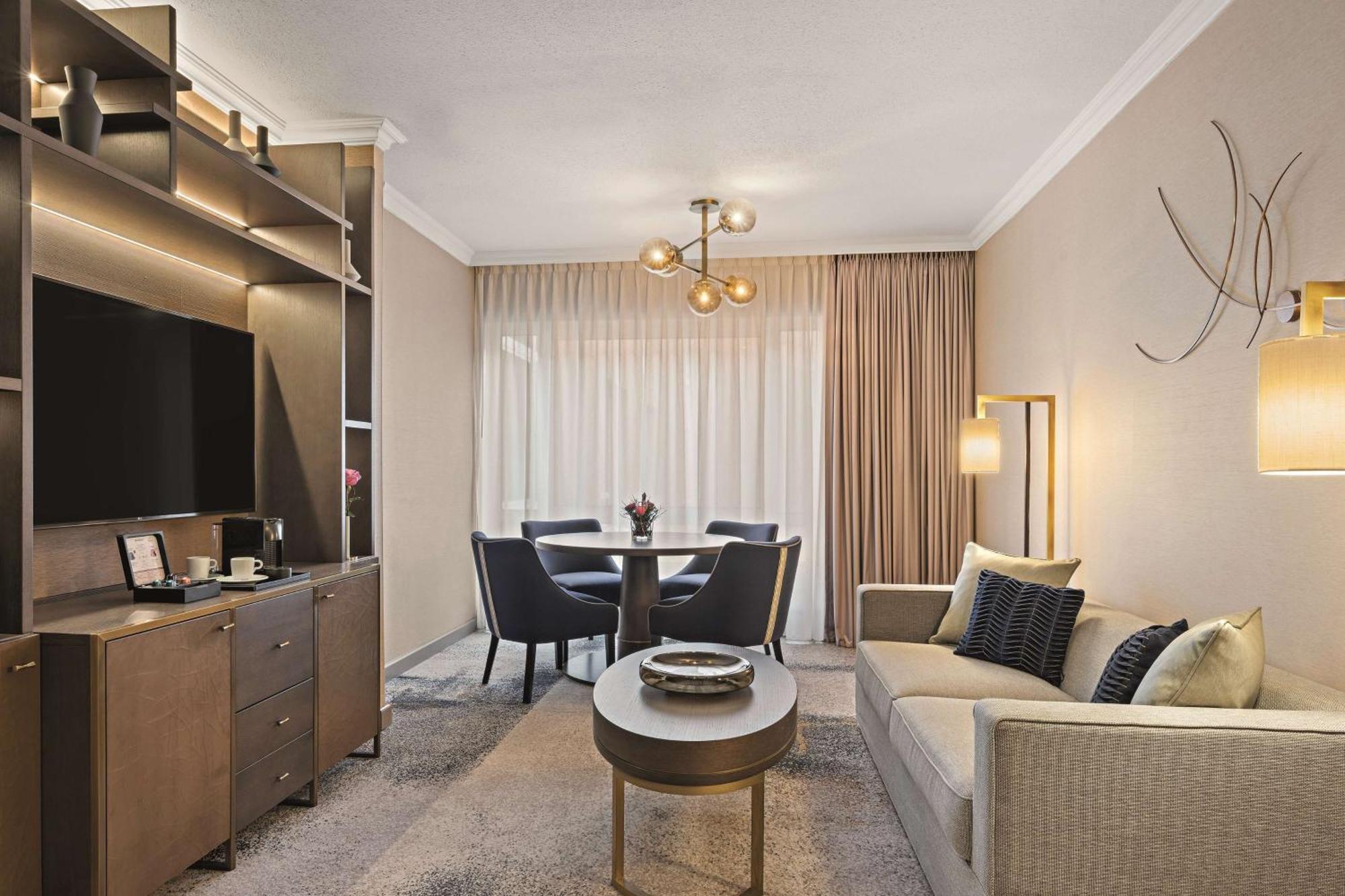 Hilton Munich