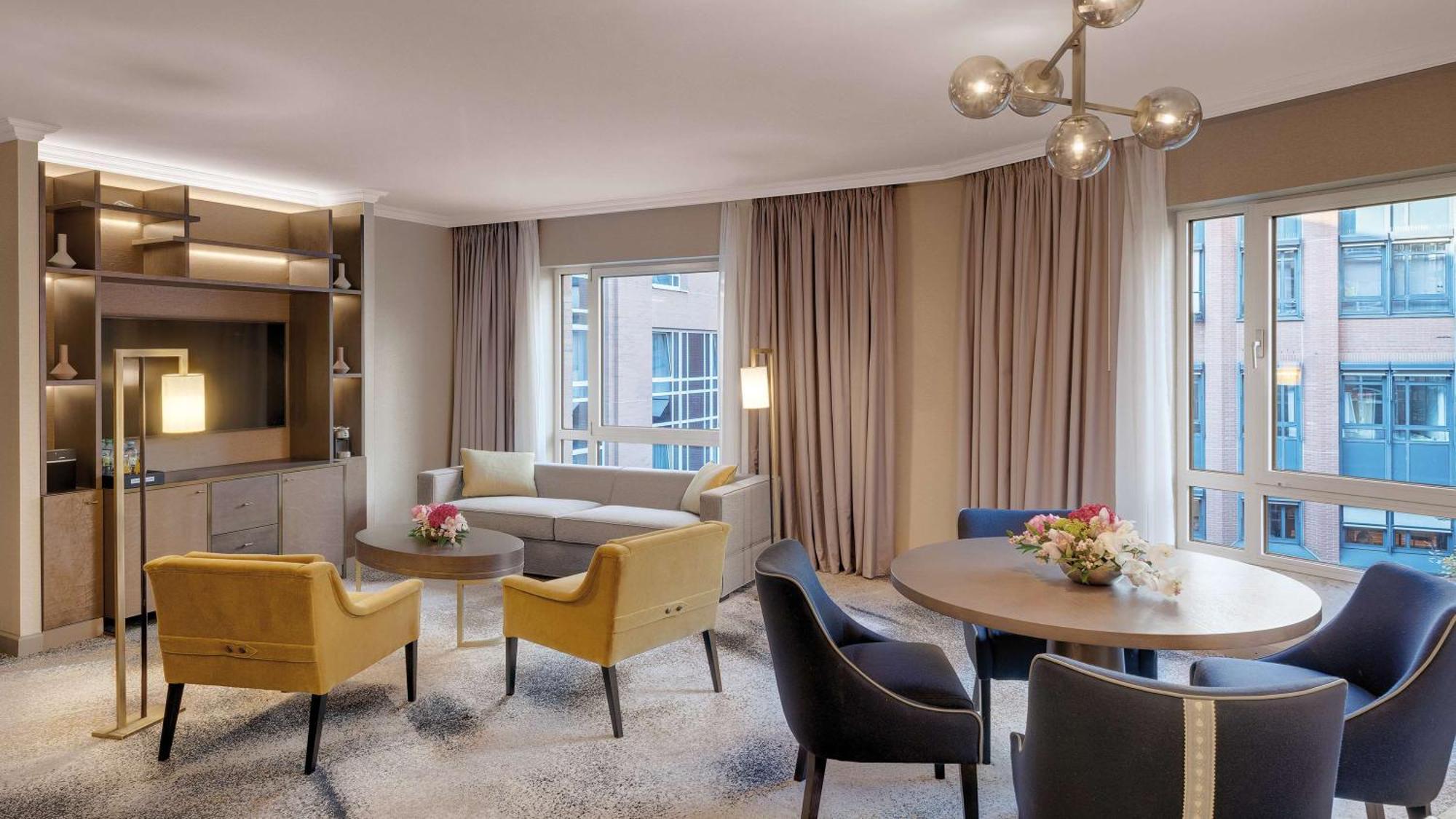 Hotel Hilton Munich