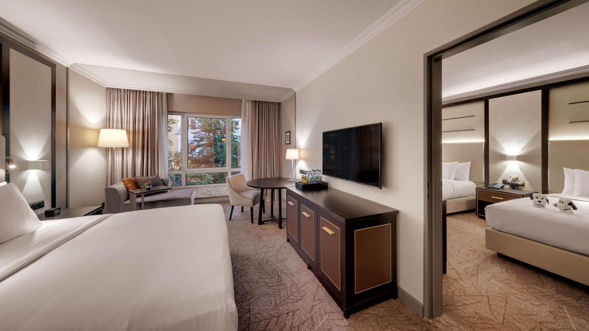Hilton 4* Munich