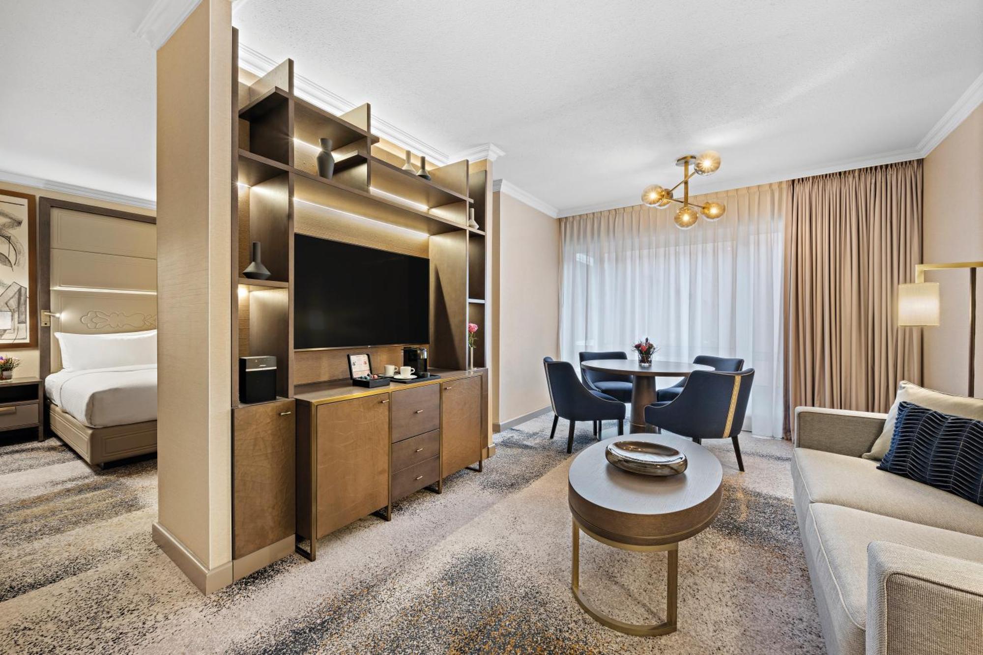 Hilton Hotel Munich