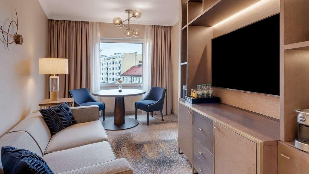 Hilton Hotel Munich